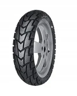 Wyprzedaż MITAS OPONA 100/80-17 MC 32 52R TL M+S Z LAMELAMI PRZÓD DOT 16/2024