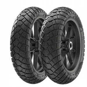 Premium ANLAS OPONA 90/90-18 NR-50 WINTERGRIP M/C 57P M+S TL REINF.TYŁ DOT 17/2024