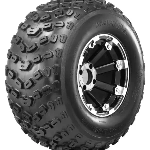 Ekspresowa dostawa Opona Journey P3042 18X10.50-8 36F 4Pr Tl Atv Quad Buggy Wytrzymała! Kostka