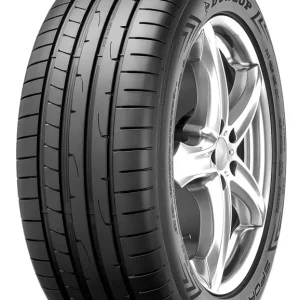 Premium 4x Dunlop SP SPORT MAXX RT 2 255/40 R20 101Y RADOM