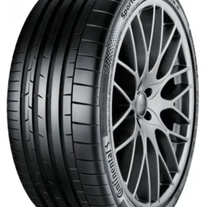 Popularny Continental SportContact 6 285/45 R21 113Y [XL] [FR] [ContiSilent] RADOM