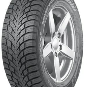 2x Nokian SEASONPROOF C 195/60 R16C 99H RADOM Tani