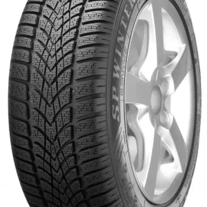 Ekspresowa dostawa 2x Dunlop SP Winter Sport 4D 205/45 R17 88V [XL] [MFS] RADOM