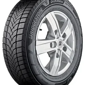 4x Bridgestone DURAVIS VAN 215/60 R17C 109T RADOM Popularny