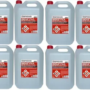BENZYNA EKSTRAKCYJNA 8X5L 40L PREMIUM - RADOM Oferta