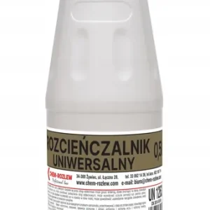 Rozpuszczalnik UNIWERSALNY 0,5l CHEM-ROZLEW + Nowość