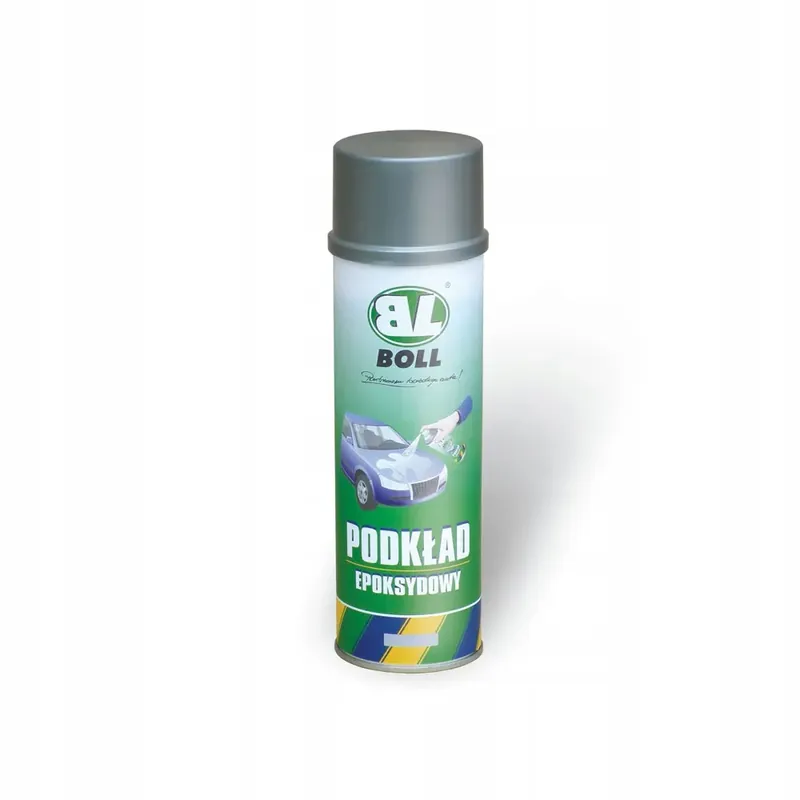 Oferta Boll Podkład Epoksydowy Spray 500ml Antykorozyjny