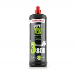 Oferta Menzerna 3800 Super Finish Plus Mleczko 1L