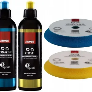 RUPES DA COARSE FINE - ZESTAW PAST POLERSKICH Promocja