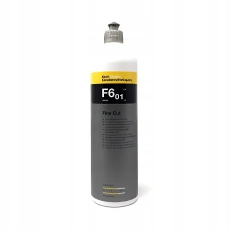 KOCH Chemie Fine Cut F6.01 1L - Pasta Polerska Szybka dostawa