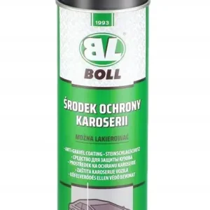 Bezpieczna płatność BOLL ŚRODEK DO KONSERWACJI KAROSERI BARANEK CZARNY