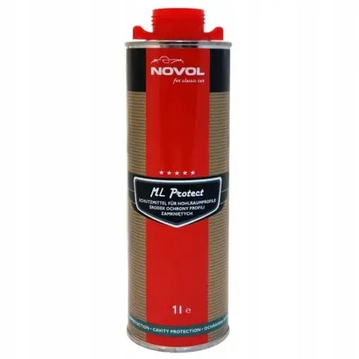 Zamów teraz NOVOL FOR CLASSIC CAR ML PROTECT WOSK PROFILE 1L