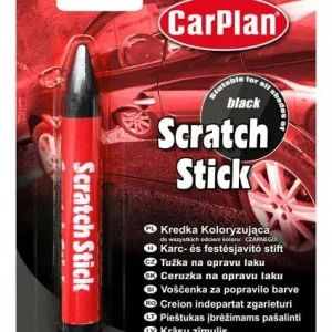 CarPlan Kredka na rysy do rys do lakieru CZARNA Darmowa dostawa