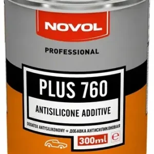 Nowość Novol Plus 760 Dodatek Antysilikonowy Do Lakieru