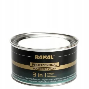 Autentyczny RANAL | Szpachla 3w1 PROFESSIONAL 1,9kg