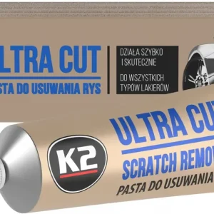 Promocja K2 ULTRA CUT PASTA DO LAKIERU DO USUWANIA RYS 100G