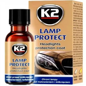 Tani K2 K530 LAMP PROTECT Zabezpieczanie Reflektorów Lamp 10ML