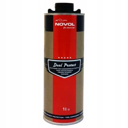 Novol For Classic Car Dual Protect 1L Czarny Szybka dostawa