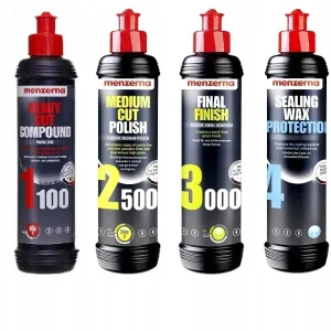 Menzerna Pasty HCC1100 + MCP2500 + FF3000 + SW Oferta