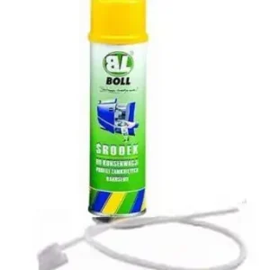 BOLL ŚRODEK DO KONSERWACJI PROFILI BURSZTYNOWY 500 Autentyczny