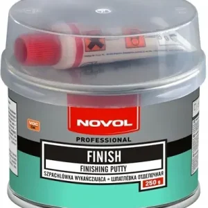 Novol Professional Szpachla Finish 250g Kup teraz