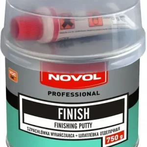 Novol Professional Szpachla Finish 750g Nowość