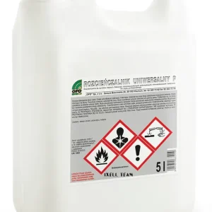 Autentyczny ROZCIEŃCZALNIK ROZPUSZCZALNIK UNIWERSALNY 5L RADOM