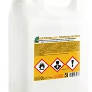 ROZPUSZCZALNIK ROZCIENCZALNIK CHLOROKAUCZUKOWY 5L RADOM Kup teraz