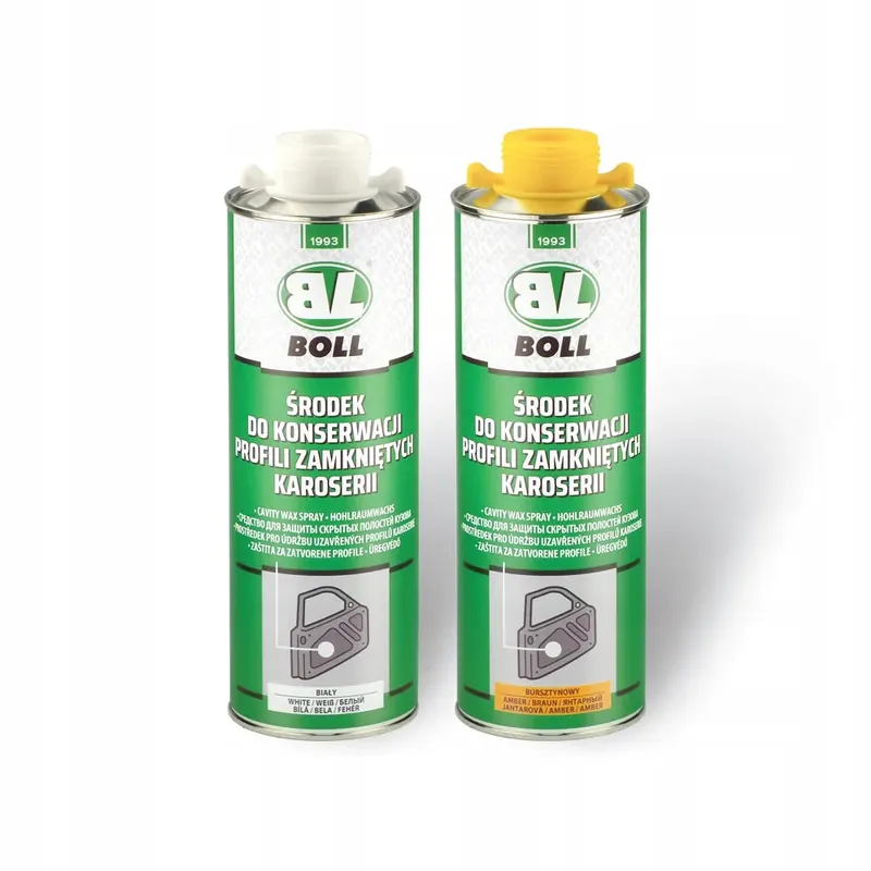 Boll Środek Do Konserwacji Profili Biały 1L Ostatnia szansa