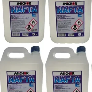 NAFTA UNIWERSALNA ANTYKOROZYJNA OŚWIETLENIOWA DO LAMP 20L [4x5l] Popularny