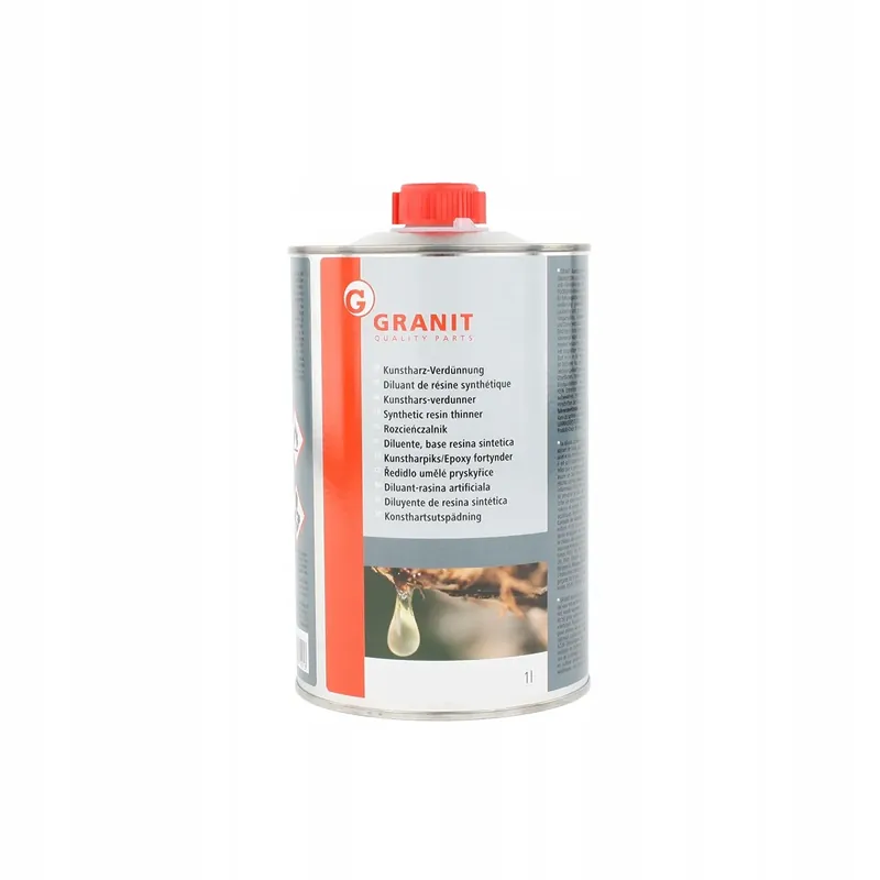 Rozcieńczalnik na bazie żywicy syntetycznej WILCKENS GRANIT 1 l Puszka Oferta