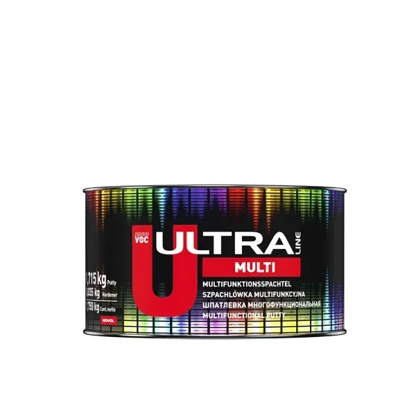 Oferta limitowana Novol Ultra Multi - Szpachla Multifunkcyjna 1,7Kg