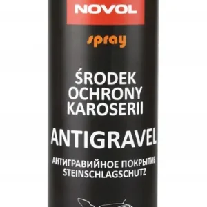 Darmowa dostawa NOVOL Antigravel Środek Ochrony Karoserii Szary