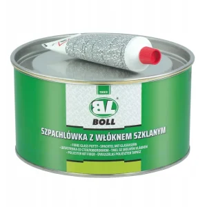 Wyprzedaż SZPACHLA SZPACHLÓWKA Z WŁÓKNEM SZKLANYM 1,8KG BOLL