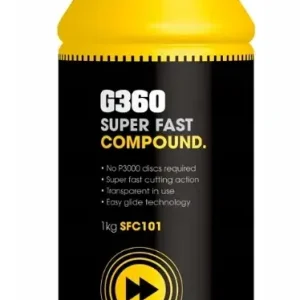 Autentyczny Pasta polerska Farecla G360 SUPER FAST COMPOUND 1L