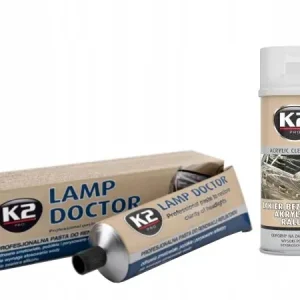 Niska cena K2 Zestaw do regeneracji polerowania lamp reflekto