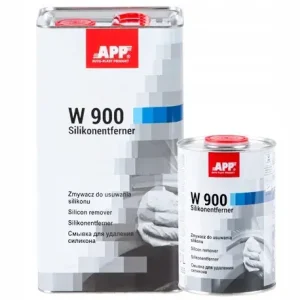 Wyprzedaż APP W900 Zmywacz do usuwania Silikonu 1L Normalny