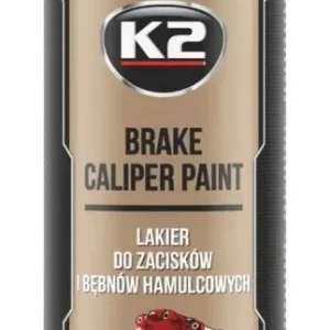 K2 BRAKE CALIPER PAINT Lakier do zacisków Czarny Tylko dziś