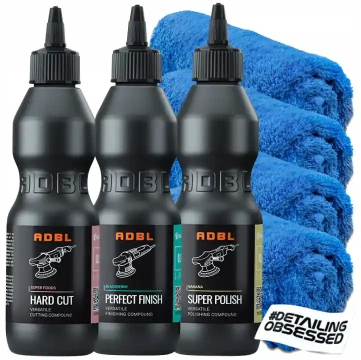 ADBL ZESTAW PAST HARD, SUPER, PERFECT POLISH Zamów teraz