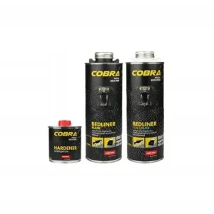 Tani Novol Cobra Truck Bedline Do Barwienia 0,8L