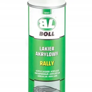 BOLL LAKIER AKRYLOWY SPRAY BIAŁY POŁYSK 500 ml Tani