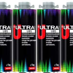 NOVOL ZESTAW DO KONSERWACJI KAROSERII BIAŁY 4KG Darmowa dostawa