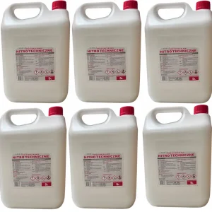 Promocja LAKSOL ROZPUSZCZALNIK ROZCIEŃCZALNIK NITRO 30L RADOM SUPER JAKOŚĆ