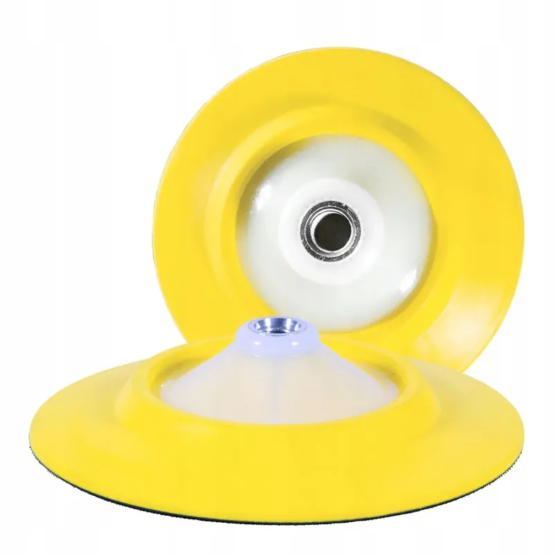 Farecla Dysk Tarcza Mocująca Gąbkę M14 Rzep 125mm Nowość