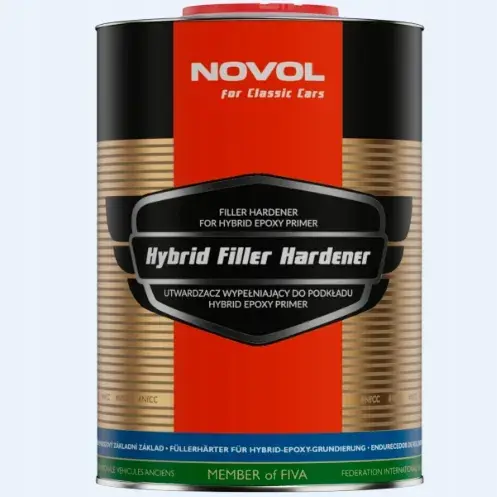 Szybka dostawa NOVOL HYBRID FILLER HARDENER UTWARDZACZ 0,7L