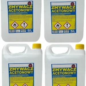 Rabat ROZPUSZCZALNIK ROZCIEŃCZALNIK ACETON TECHNICZNY 20L RADOM