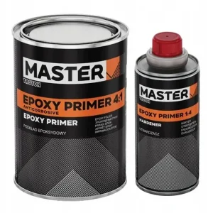 Darmowa dostawa Troton Master Podkład Epoksydowy Szary 1L 4:1