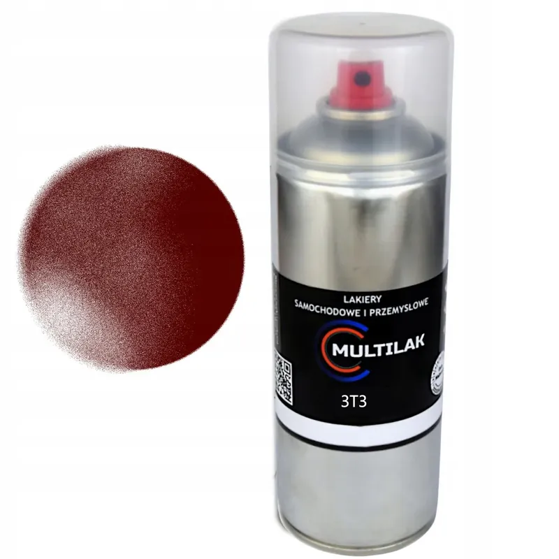Wyprzedaż Lakier spray TOYOTA 3T3 Multilak 400ml