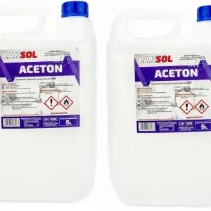 ROZPUSZCZALNIK ROZCIEŃCZALNIK ACETON 10L RADOM Darmowa dostawa