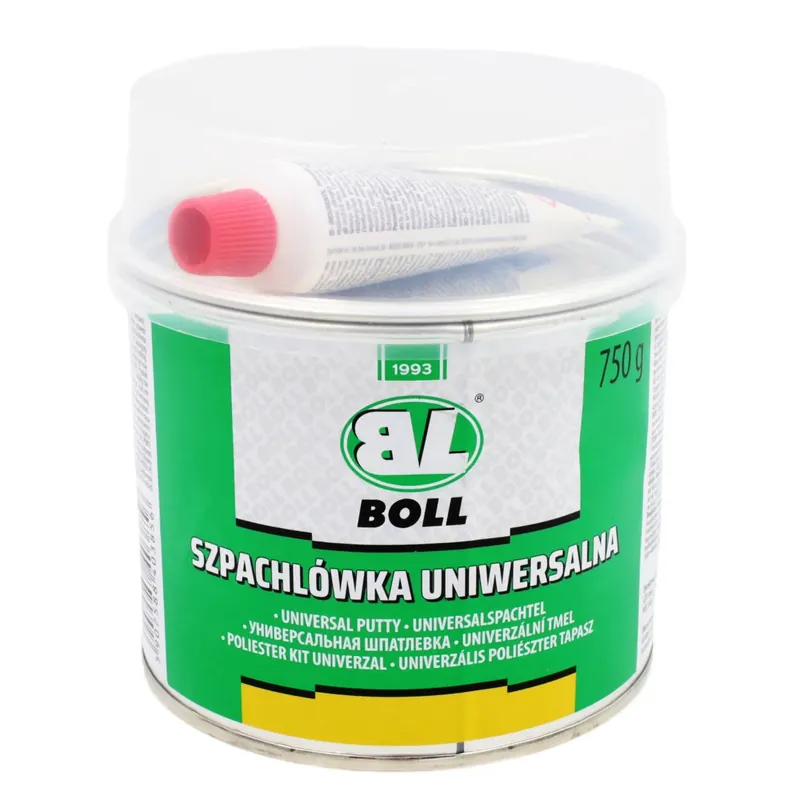 Szpachlówka uniwersalna Boll 750 g - szpachla samochodowa Promocja